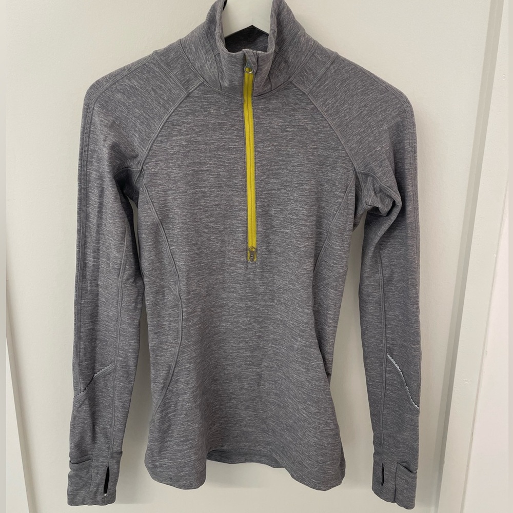 Lululemon Run: Swiftly Tech 1/2 Zip